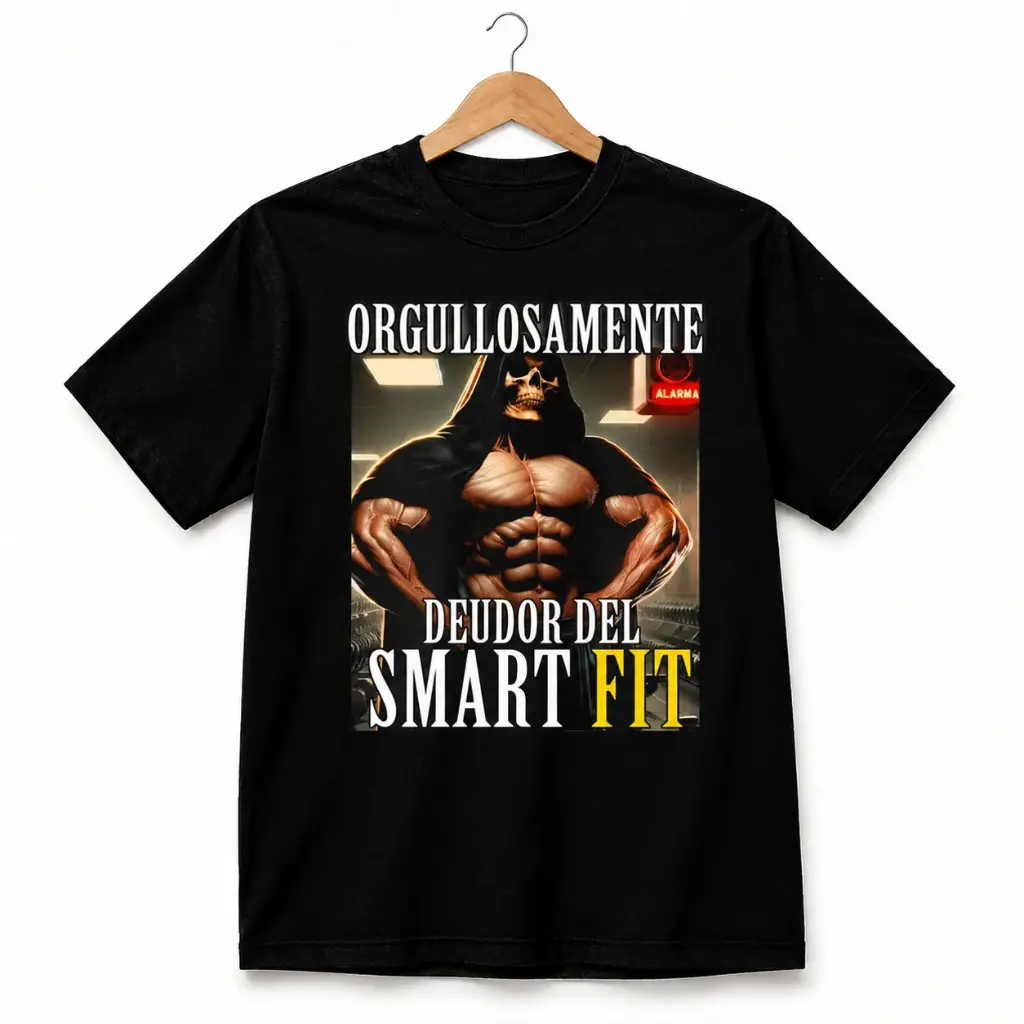 ORGULLOSAMENTE DEUDOR DEL SMART FIT