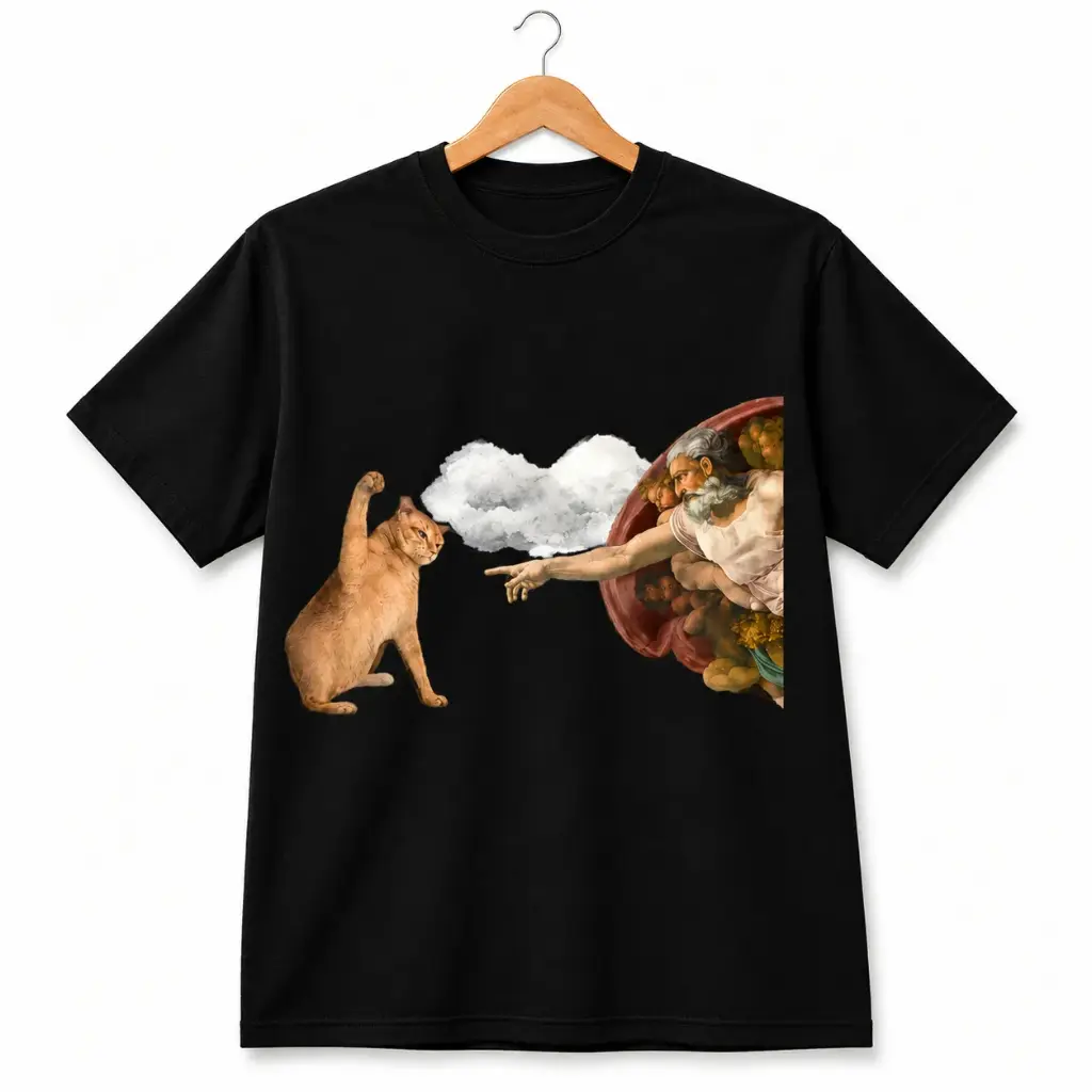 DIOS Y EL GATO