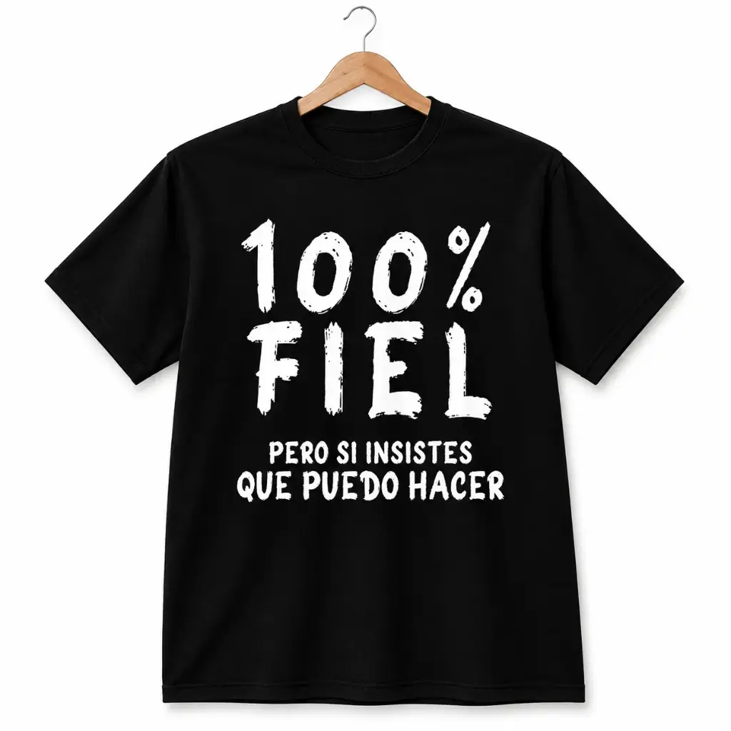100% FIEL