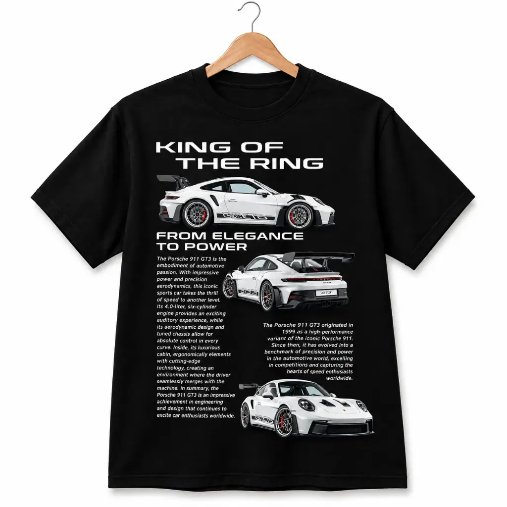 KING OF THE RING
