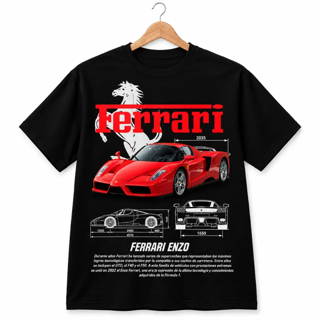 FERRARI ENZO