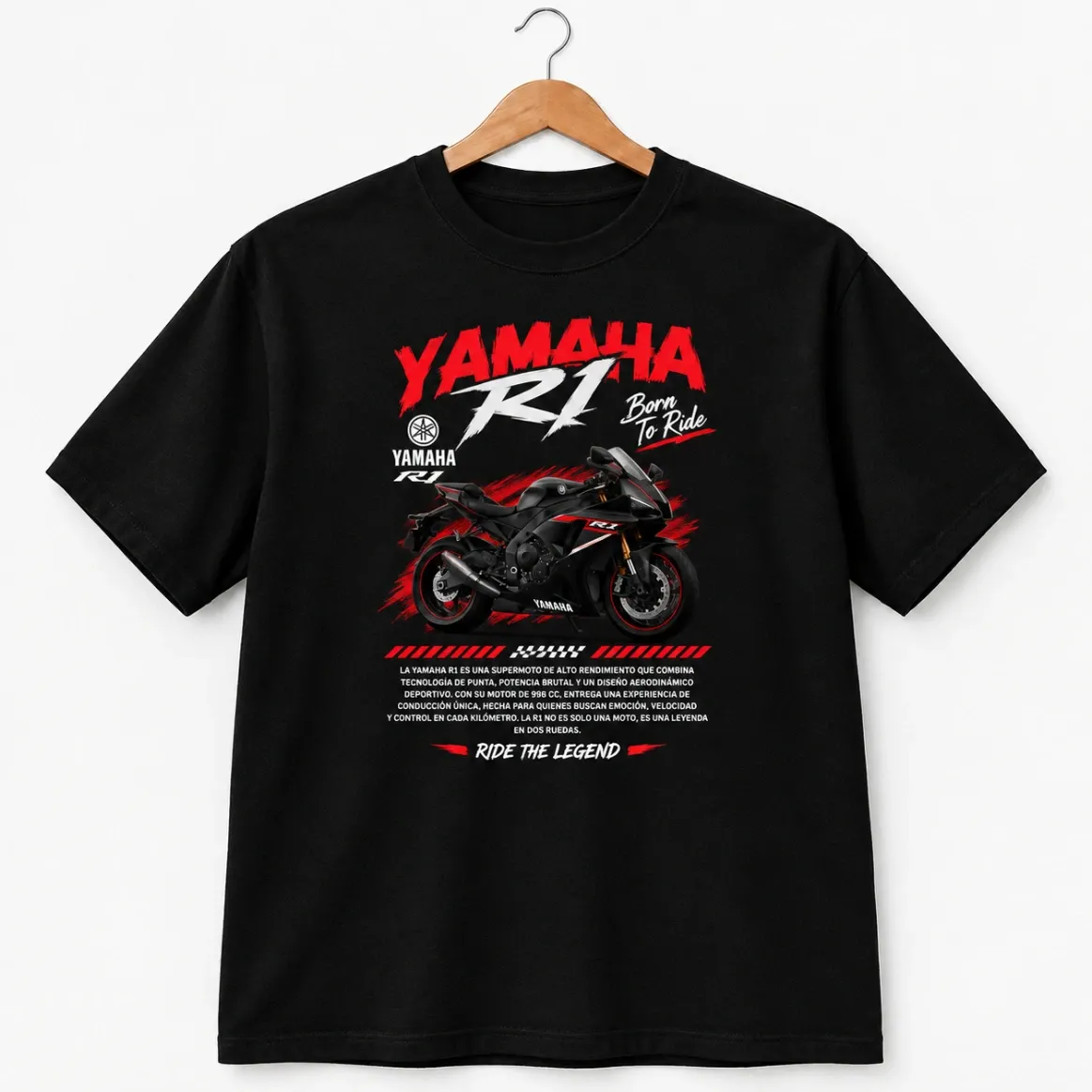 YAMAHA R1