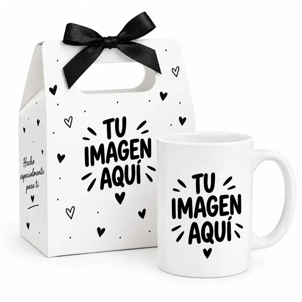 Taza personalizada