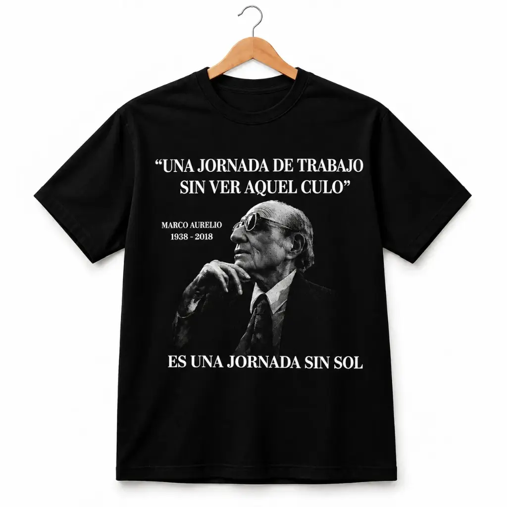 UNA JORNADA DE TRABAJO SIN VER AQUEL