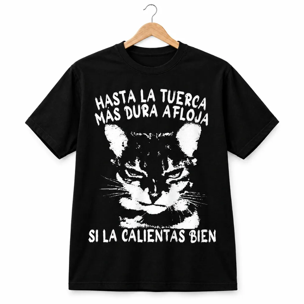 HASTA LA TUERCA MAS DURA AFLOJA
